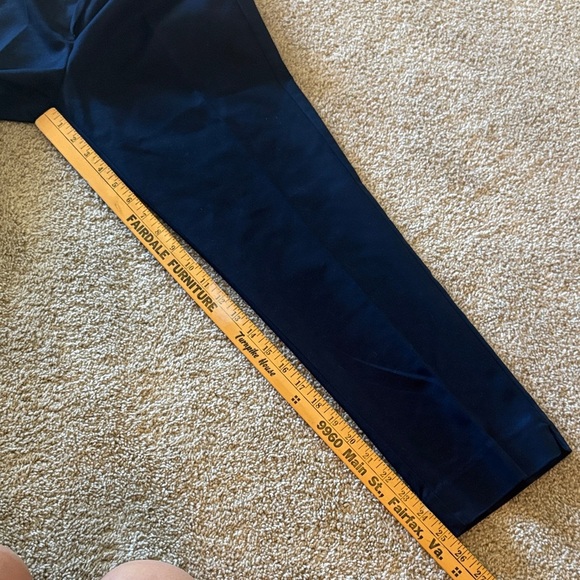 Audrey & Celine Ankle Length Trousers - Picture 4 of 7